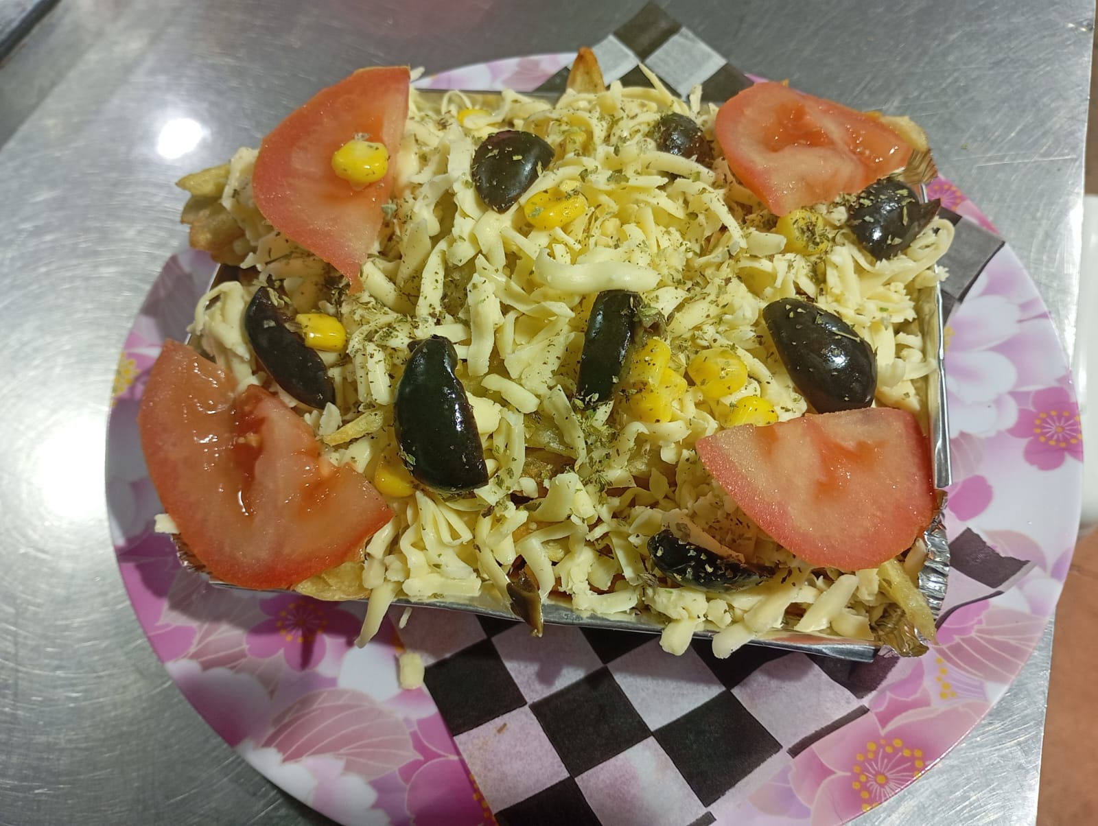 Papa Pizza